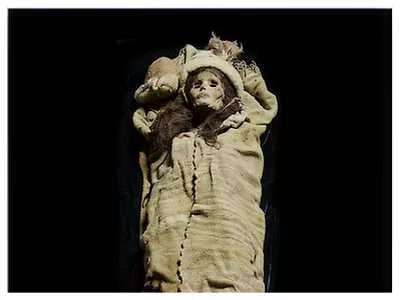 Ancient Mysteries Unearthed: The Enigmatic Cemetery of Xinjiang 1 Xinjiang