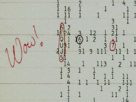 The 72-Second Mystery: What Was the "Wow!" Signal? wow signal