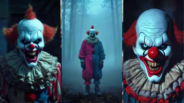 True Clown Horror Stories 2026: 10 Chilling Sightings that follow you home True Clown Horror Stories