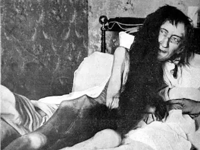 The Tragic Tale of Blanche Monnier: A Life Confined 2 Blanche Monnier1