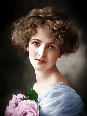 The Tragic Tale of Blanche Monnier: A Life Confined 1 teenage Blanche Monnier
