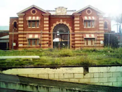 Ernest Austin: Last Man Executed at Brisbane's Boggo Road Gaol 1 Boggo Road Gaol