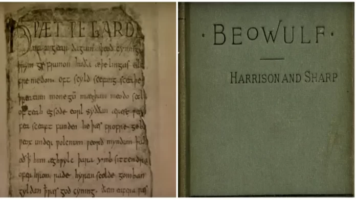 Laurence Nowells and Beowulf