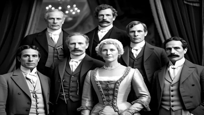 Victorian Athlete Secrets