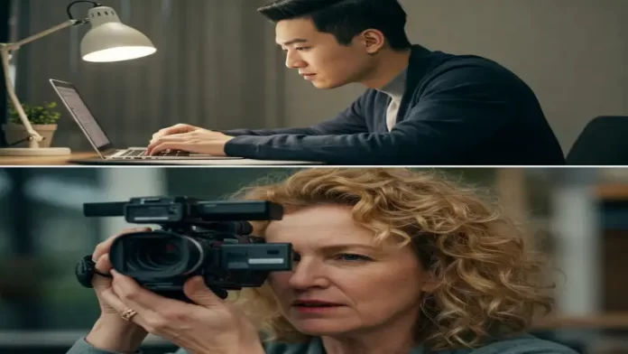 Blogging vs. Vlogging