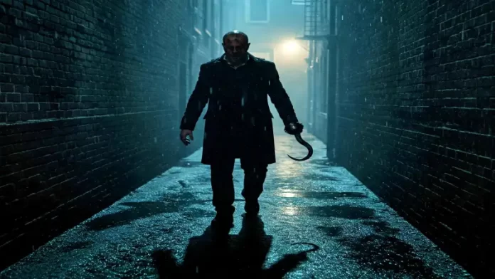 Candyman Urban Legend