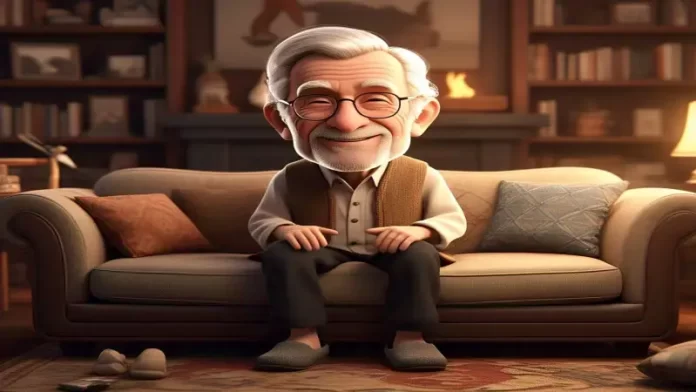 ChatGPT Virtual Grandparent