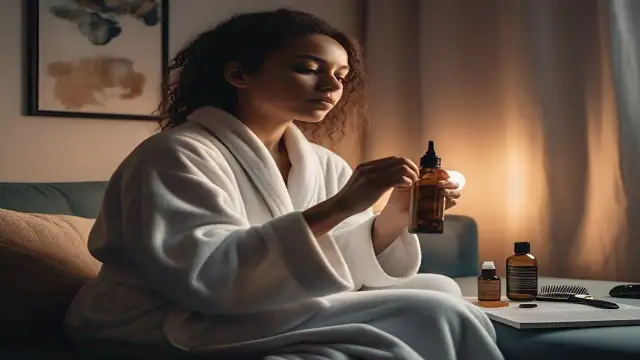 Minimum Time to Keep Oil in Hair