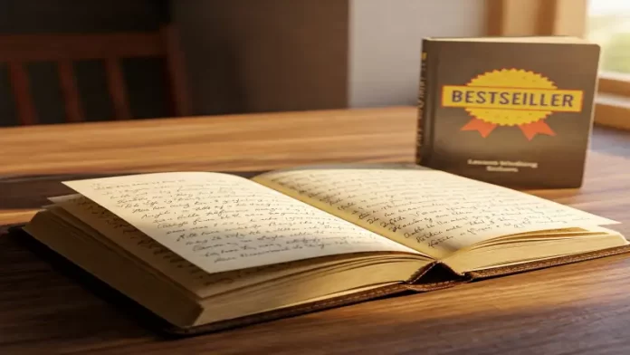 Turning Your Old Diaries