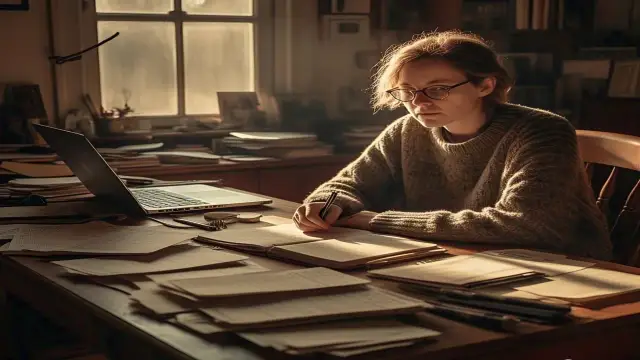 Turning Your Old Diaries