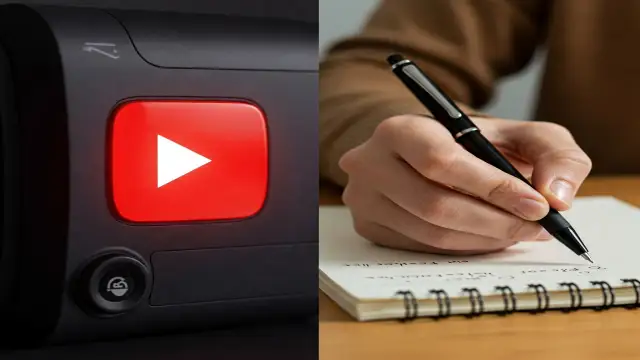 Blogging vs Vlogging: Which Earns More Money in 2025? 1 YouTube vs. Content Writing