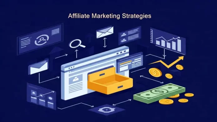 25 Affiliate Marketing Strategies