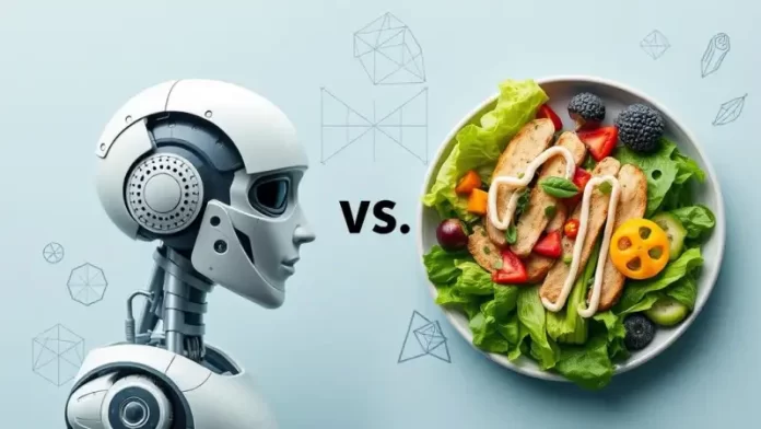 AI vs. Celebrity Diets