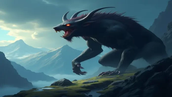 Beast of Bald Mountain