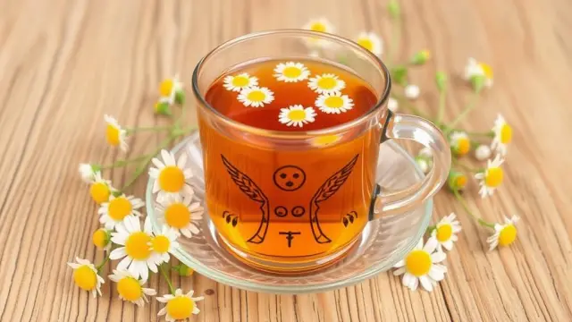 Chamomile Tea