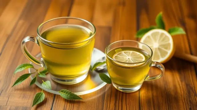 Green Tea202521