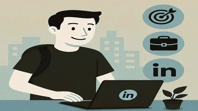 How I Landed My Dream Remote Job Using LinkedIn My LinkedIn Remote Job Quest