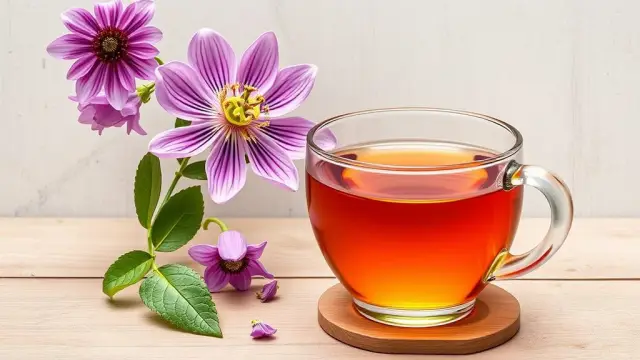 Passionflower Tea