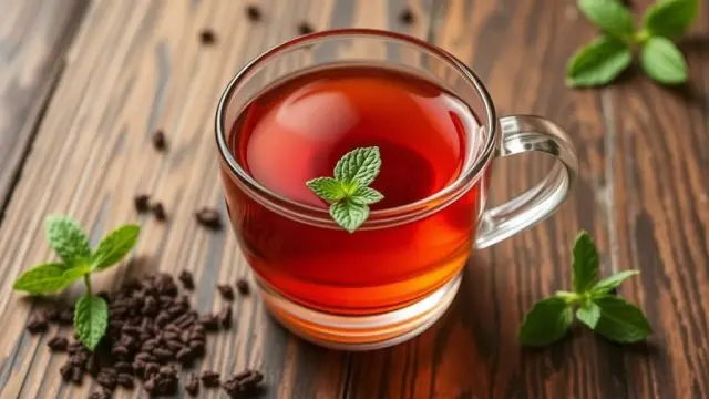 Peppermint Tea