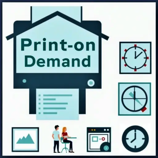 Print-on-Demand Success: Start, Market & Scale Your Store 1 Print-on-Demand business