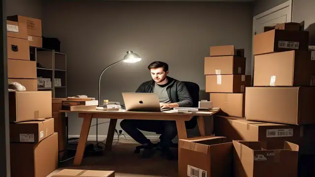 Start Dropshipping with (Almost) No Money: A Guide (2025) 1 Start Dropshipping