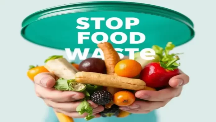 Stop Food Waste
