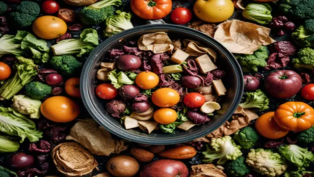 Stop Food Waste: Tips for Home, Restaurants & Planet 1 Stop Food Waste Tips
