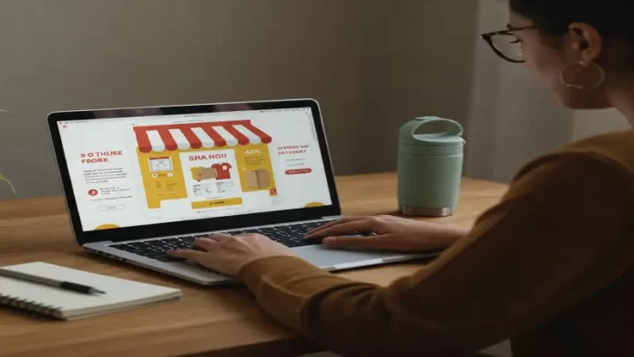 dropshipping business with no money