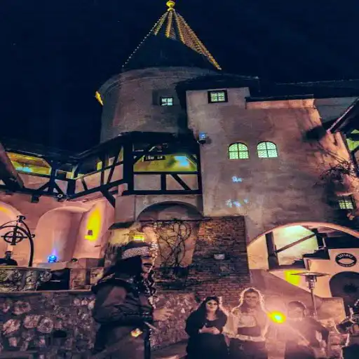 15 Best Halloween Festivals in the World (2026) Bran Castle gothic Halloween celebration