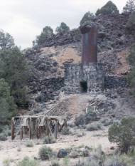 28 Ghost Towns in Nevada: Eerie Ruins, History & Visiting Tips Aurora