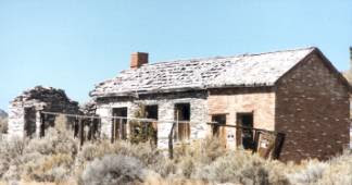 28 Ghost Towns in Nevada: Eerie Ruins, History & Visiting Tips Belmont201