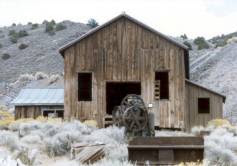 28 Ghost Towns in Nevada: Eerie Ruins, History & Visiting Tips Berlin2