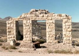 28 Ghost Towns in Nevada: Eerie Ruins, History & Visiting Tips Candelaria