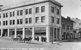 28 Ghost Towns in Nevada: Eerie Ruins, History & Visiting Tips Cook20Bank