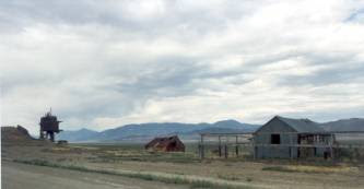 28 Ghost Towns in Nevada: Eerie Ruins, History & Visiting Tips Daveytown