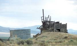 28 Ghost Towns in Nevada: Eerie Ruins, History & Visiting Tips Daveytown1