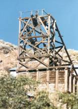 28 Ghost Towns in Nevada: Eerie Ruins, History & Visiting Tips Gold20Canyon1
