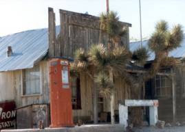 28 Ghost Towns in Nevada: Eerie Ruins, History & Visiting Tips Gold20Point1