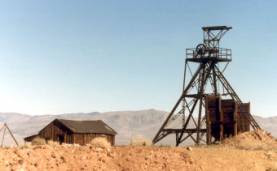 28 Ghost Towns in Nevada: Eerie Ruins, History & Visiting Tips Gold20Point2