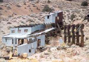 28 Ghost Towns in Nevada: Eerie Ruins, History & Visiting Tips Grantsville