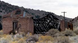28 Ghost Towns in Nevada: Eerie Ruins, History & Visiting Tips Grantsville2