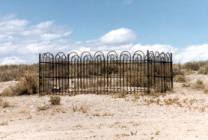 28 Ghost Towns in Nevada: Eerie Ruins, History & Visiting Tips Grave20of20Matt20Costello