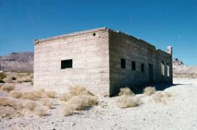 28 Ghost Towns in Nevada: Eerie Ruins, History & Visiting Tips Jail