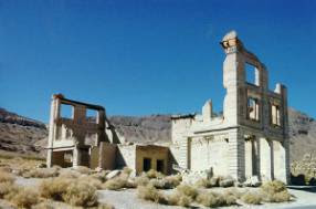 28 Ghost Towns in Nevada: Eerie Ruins, History & Visiting Tips John20S.20Cook20Bank