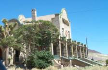 28 Ghost Towns in Nevada: Eerie Ruins, History & Visiting Tips Las20Vegas2020Tonopah20Railroad20depot