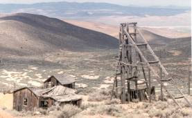 28 Ghost Towns in Nevada: Eerie Ruins, History & Visiting Tips Lower20Rochester