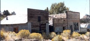 28 Ghost Towns in Nevada: Eerie Ruins, History & Visiting Tips Manhattan