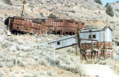 28 Ghost Towns in Nevada: Eerie Ruins, History & Visiting Tips Near20Gold20Hill1