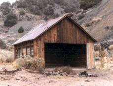 28 Ghost Towns in Nevada: Eerie Ruins, History & Visiting Tips Pine20Grove1