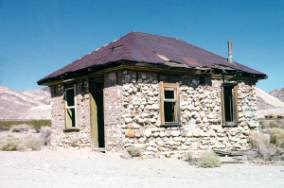 28 Ghost Towns in Nevada: Eerie Ruins, History & Visiting Tips Rhyolite